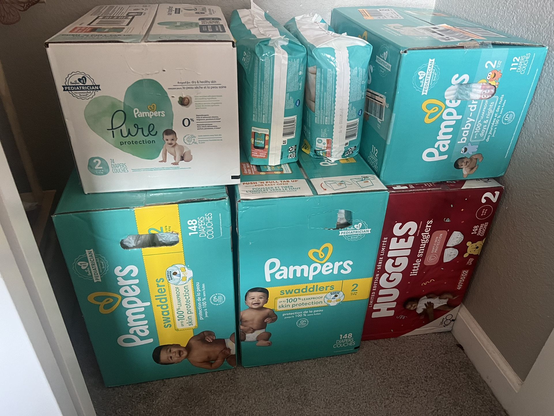 Baby Diapers