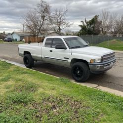 Dodge Cummins 2000 Low Miles 
