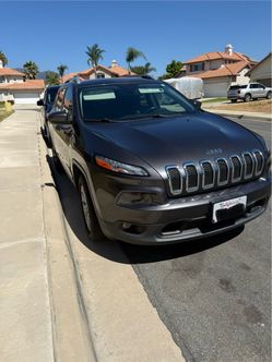 2016 Jeep Cherokee