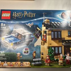 Lego - Harry Potter “ 4 Privet Drive” 75968