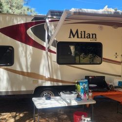 2014 Eclipse Milan ultra light