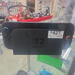 Nintendo switch 2