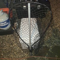 2 Frabill landing Nets