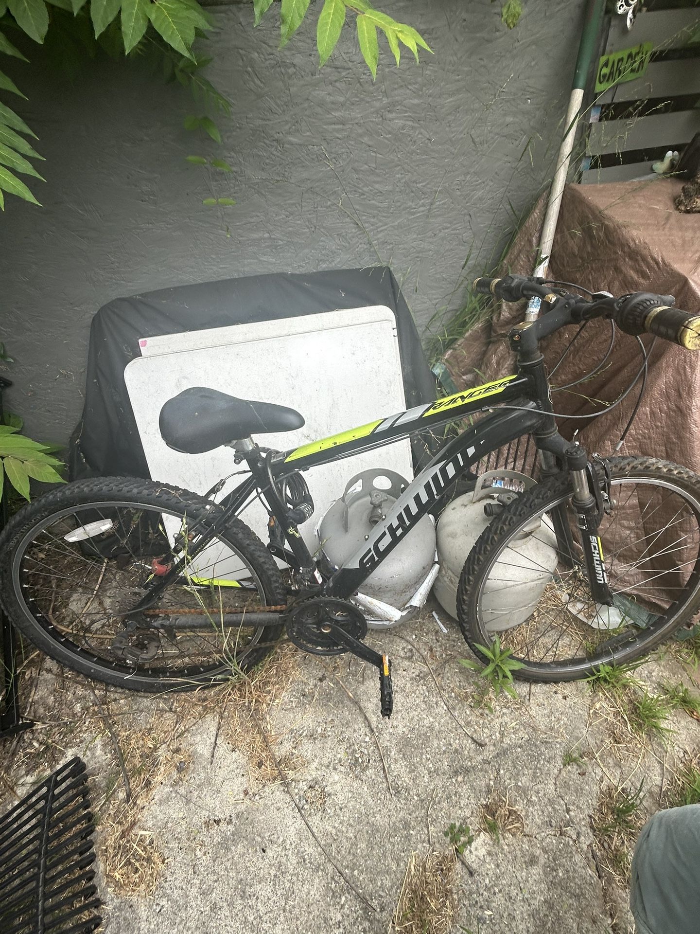 Swhinn Mountain Bike