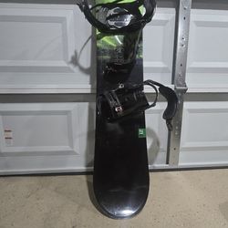 K2 144-146cm Snowboard