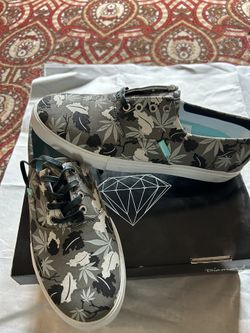 Diamond Supply Co Size 11