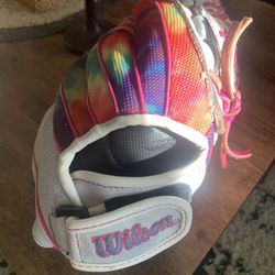 Wilson 12” Girls Softball A440 