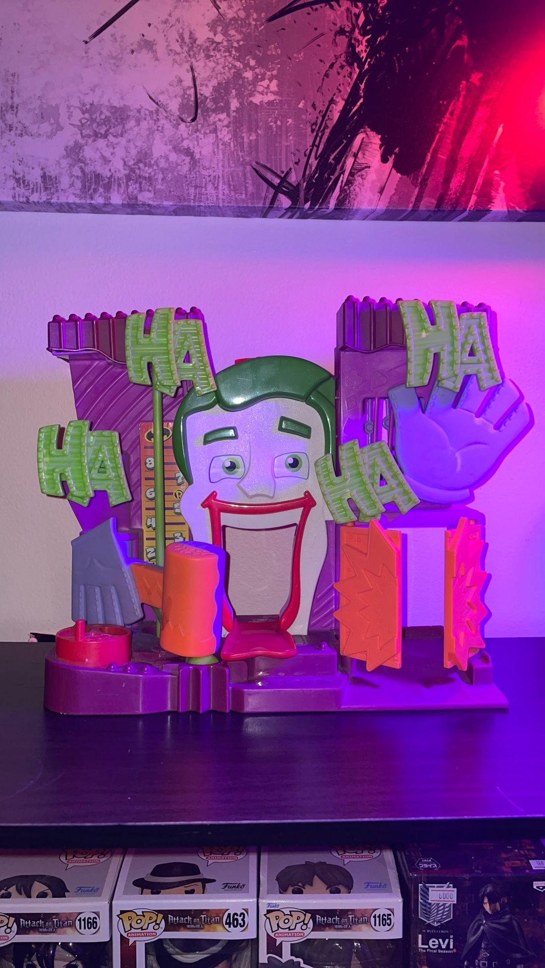 The Jokers Laid Kids Playhouse 