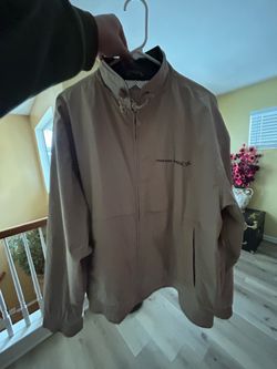 Lockheed marting Jacket Tan