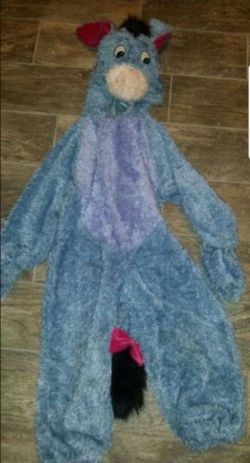 Eeyore Costume 