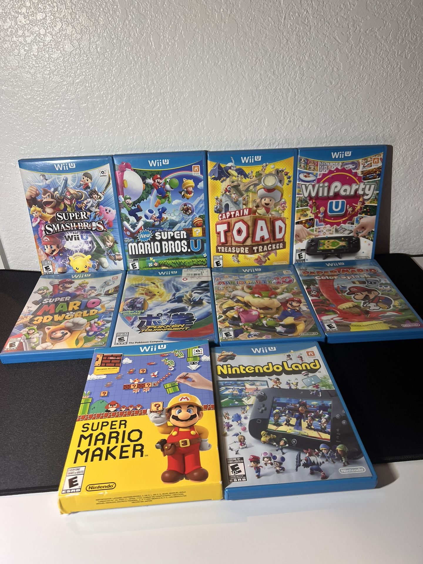 Video Games