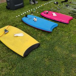Old School Mori Boogie Boogie Boards Mach 77