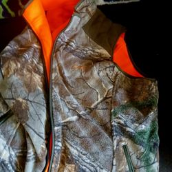 Womans Hunting Vest..by SHE: