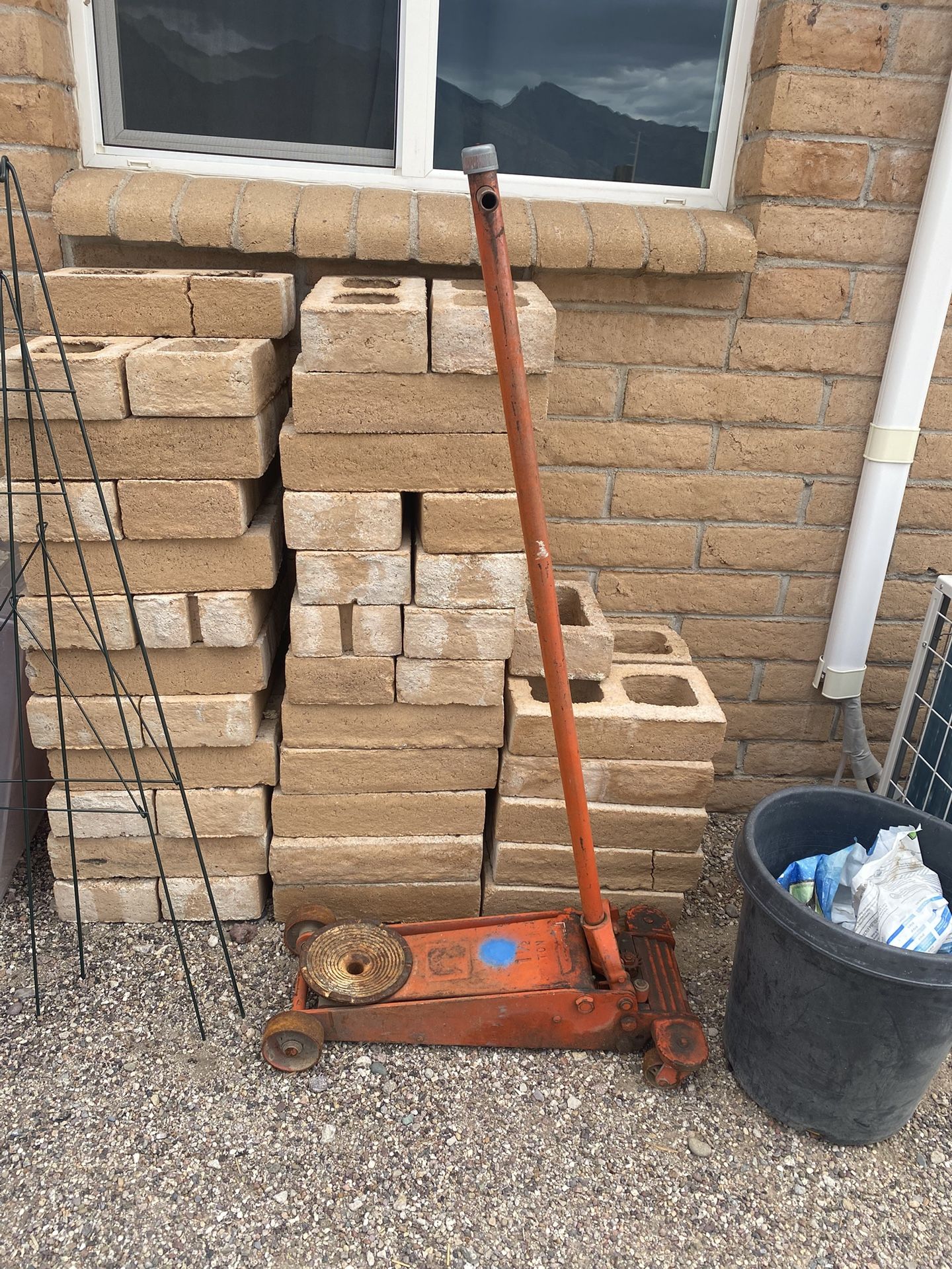 Floor Jack 