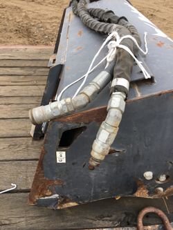 Vendo Rototiller para Bobcat