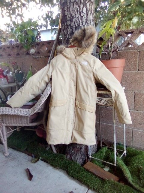 North Face Women's Arctic Parka 