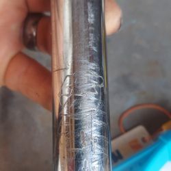 Redline Seat Post. Gt Launch Pad Seat