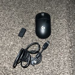 Logitech Gaming Mouse Wireless 