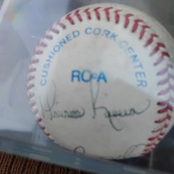 Yankees Hall Of Famer Mariano Rivera And 4 Others 1997 With Background Check Only 300 Obo