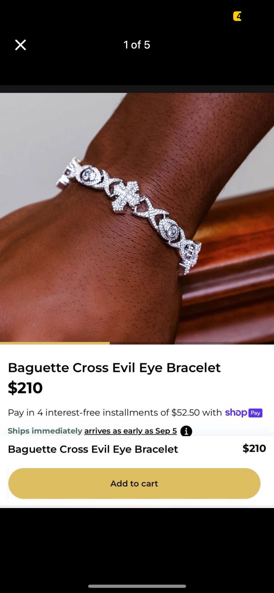 Men’s Bracelet