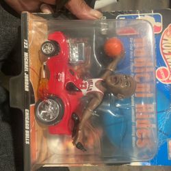 Michael Jordan Hot Wheels 