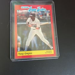 Baseball Cards 