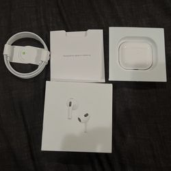 Airpod Pro 3rd Gen