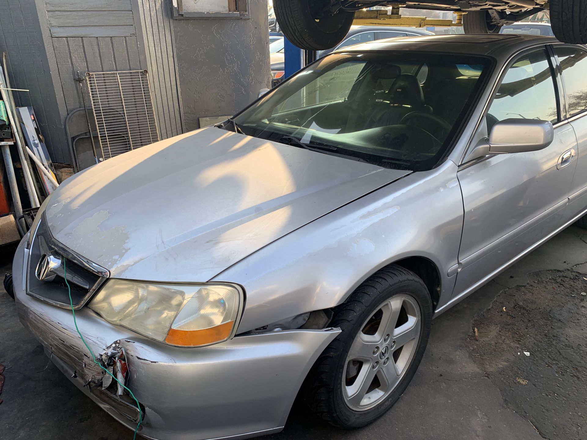 2003 Acura TL Type-S Parting out