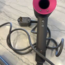 Dyson Supersonic Hairdryer 