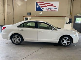 2009 Lincoln MKZ