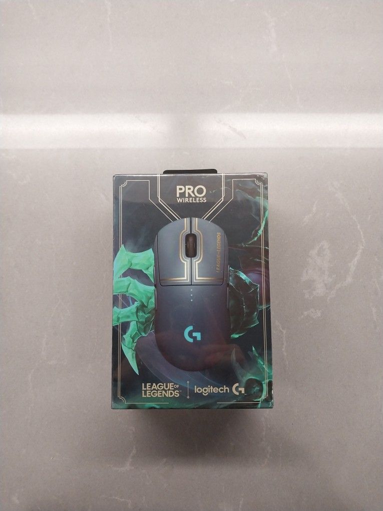Logitech G Pro League of Legends Mouse