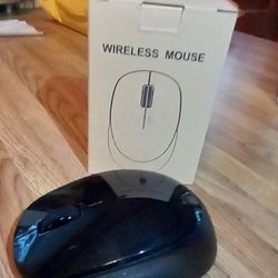 Brand New Wireless  Mouse 