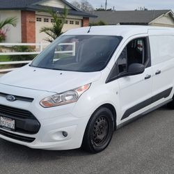2018 Ford Transit Connect XLT 

