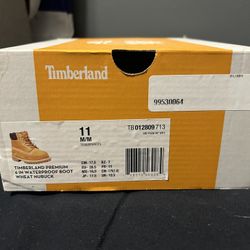 Waterproof Timberland Boots