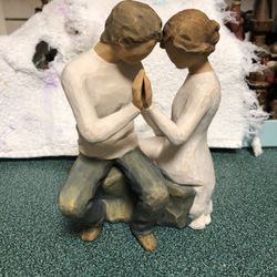 Willow Tree  Around You  Figurine