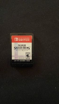 Ntendo switch  game