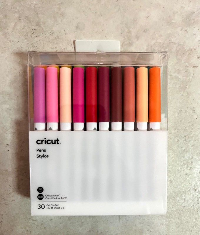 Cricut Pens