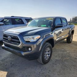 2016 Toyota Tacoma