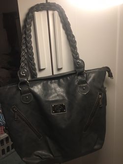 Beverly Hills polo club tote purse