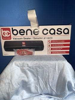 Vacuum Food Sealer
