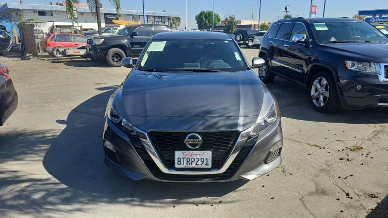 2020 Nissan Altima