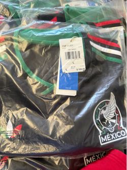 Mexico third jersey