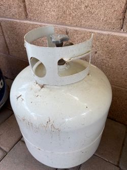 Propane tanks