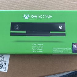 NEW Xbox One Kinect Sensor