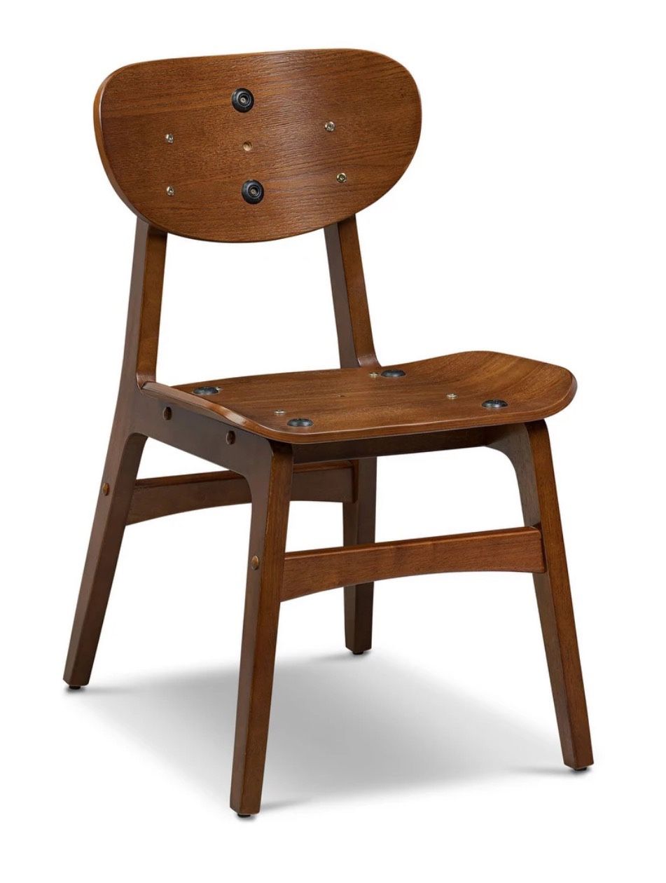 LEVITY — Set of 2 Dining Chairs, New in Box (No Covers)