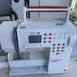 Bernina 230 Patchwork Sewing Machine