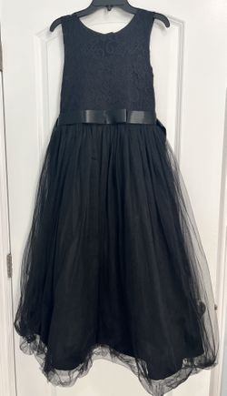 Elegant Girl’s Dress