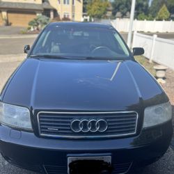 2004 Audi A6