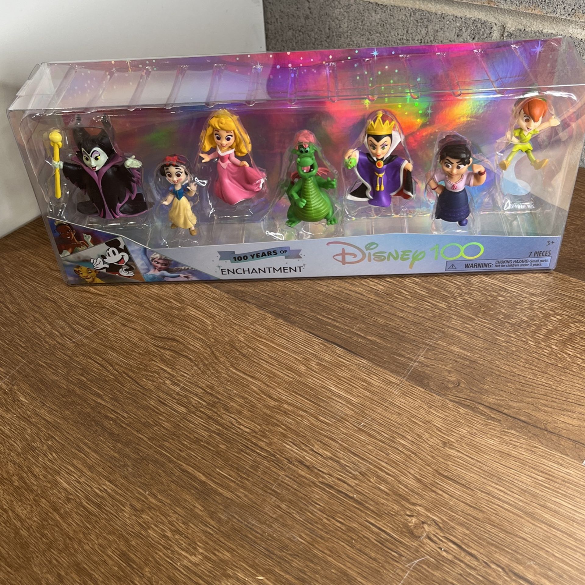 Limited Edition 100 Years Of Enchantment