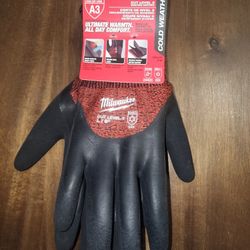 Milwaukee All Weather Gloves